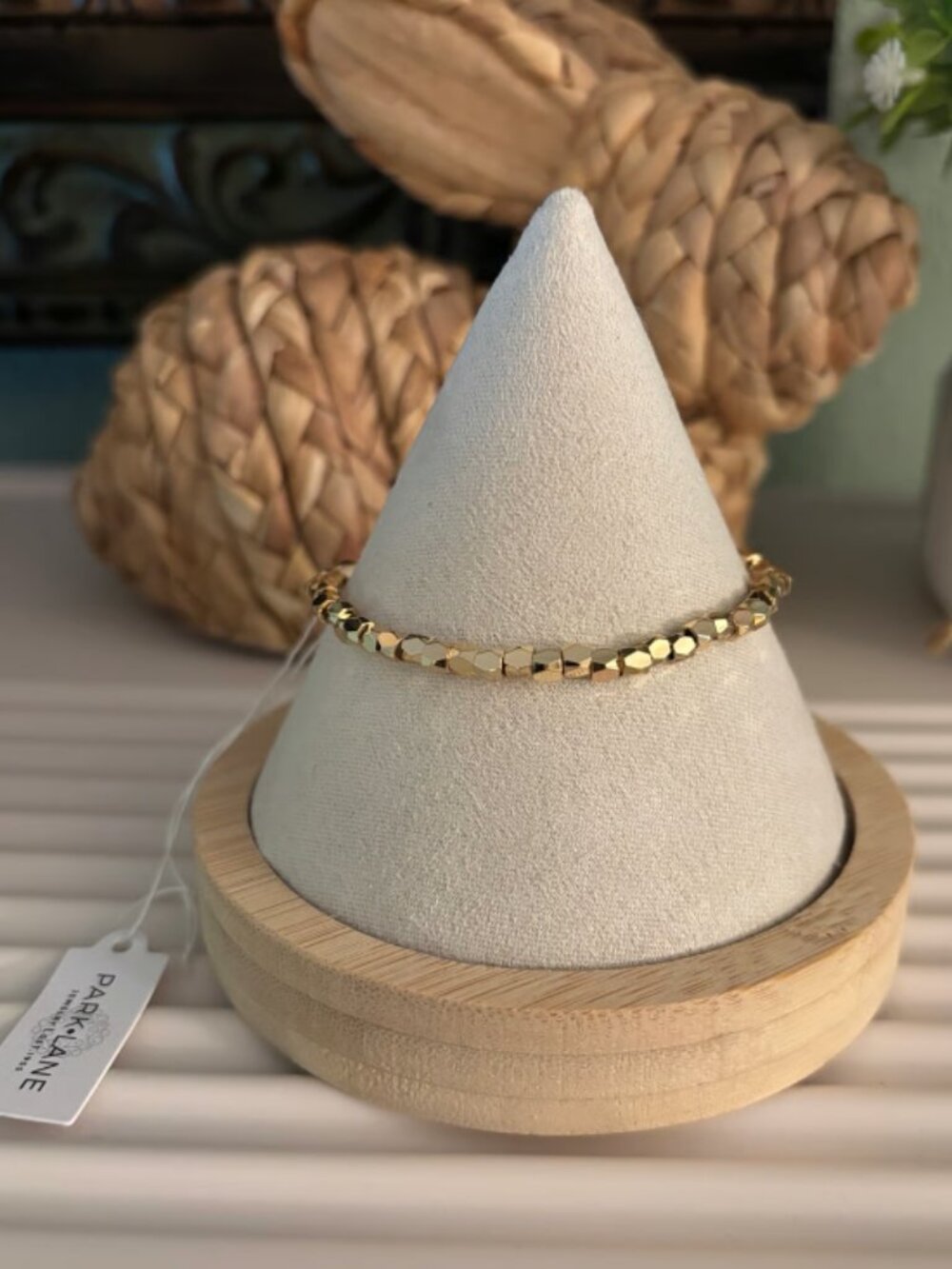 Park Lane “Hazy” Bracelet in Gold